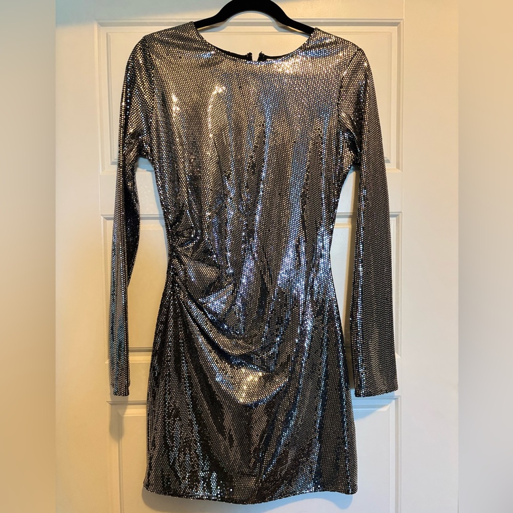 NWT Sparkly Mini